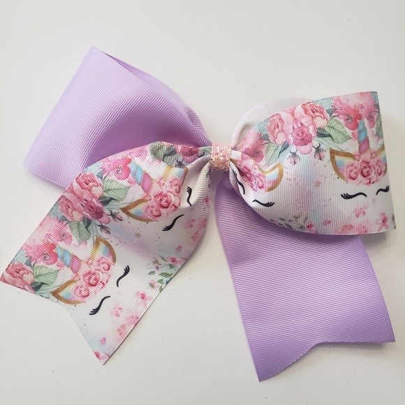 Choose any 3 Hair Bows - Polo Bow is sold out - Picture 5 of 8